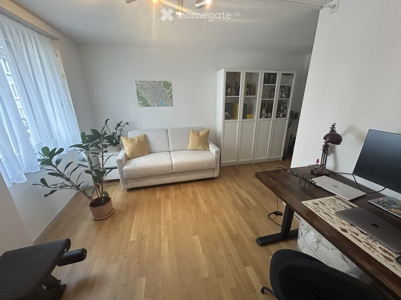 Rent an apartment in Zürich (3 ½ rooms) (5)