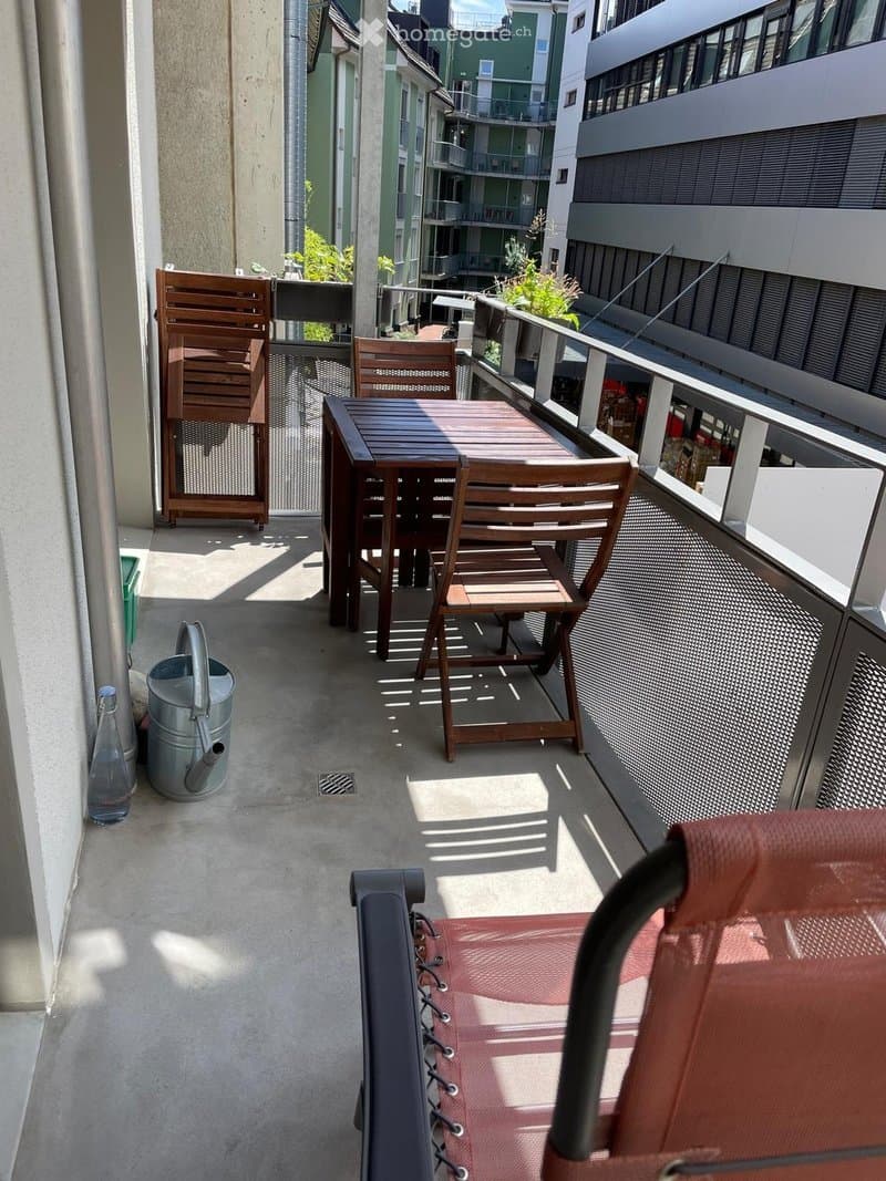 Rent an apartment in Zürich (3 ½ rooms) (4)