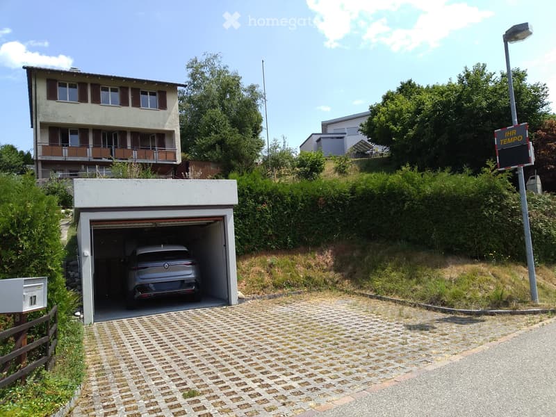 Grundstück mit freistehendem EFH (1)