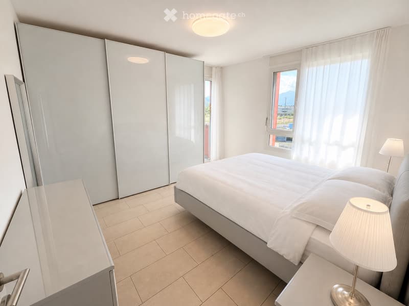 Tenero Moderno 4.5 locali con terrazza e 2 posteggi (5)