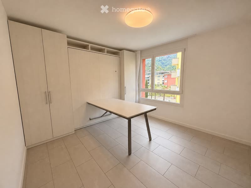 Tenero Moderno 4.5 locali con terrazza e 2 posteggi (4)