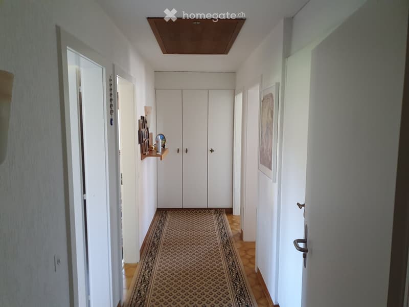Helle 3,5-Zimmer-Wohnung mit grosser Terrasse (2)