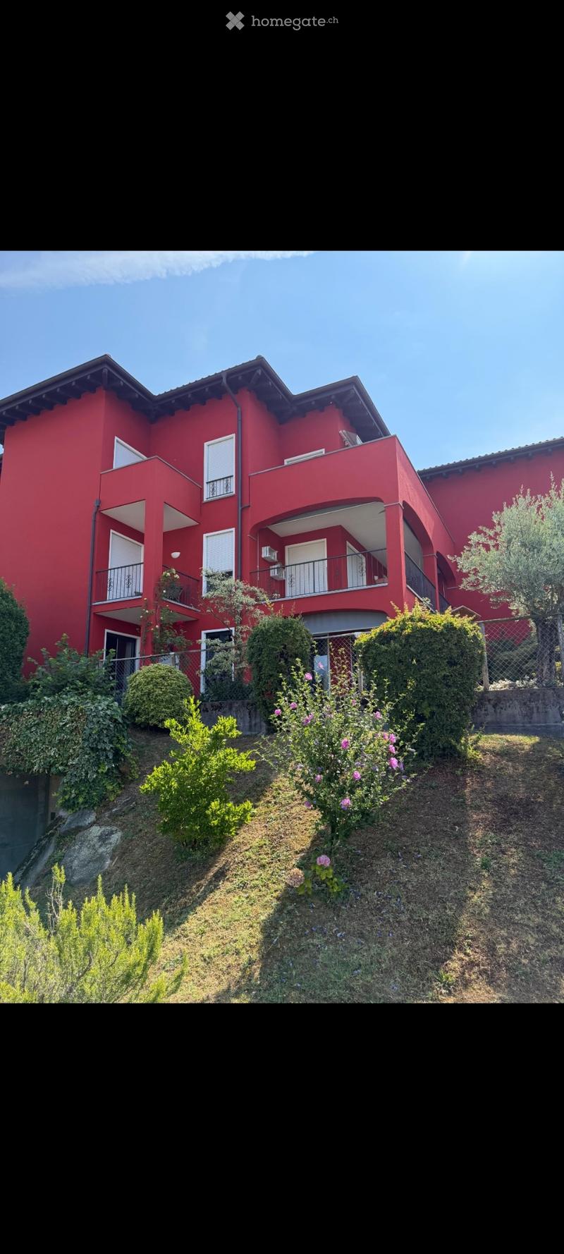 Bellissimo 3.5 a Pregassona con piscina condominiale (1)