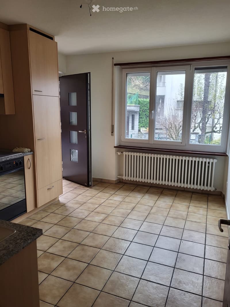 Subentro Appartamento 2.5 locali a Pregassona (1)