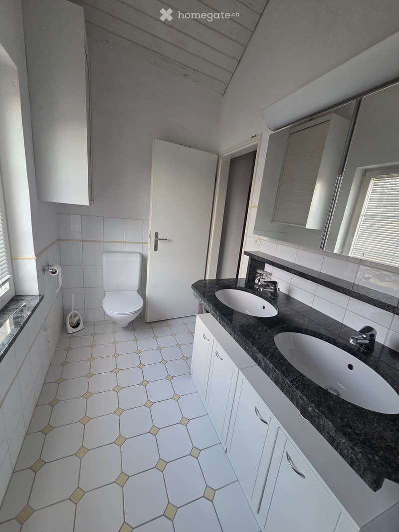 3 Zi. Dachwohnung 8630 Rüti (5)