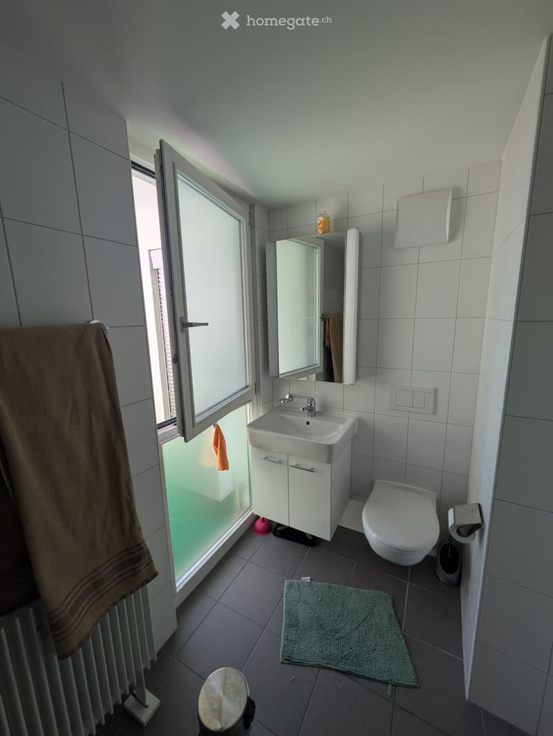 Möbelierte Wohnung mit 2 Balkon für September - November (5)