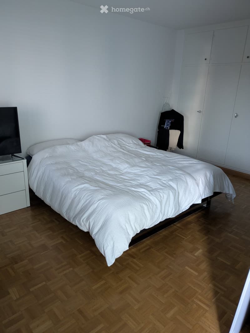 Möbelierte Wohnung mit 2 Balkon für September - November (4)