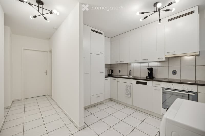 Privates Zimmer | Winterthur | All-Inclusive (5)
