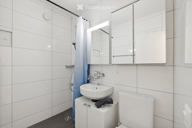 Privates Zimmer | Winterthur | All-Inclusive (3)