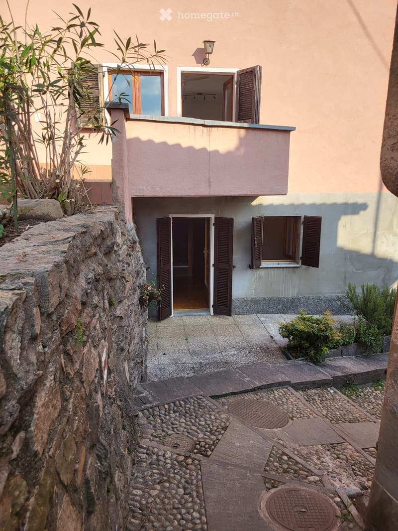 3.5 locali duplex Capriasca (1)