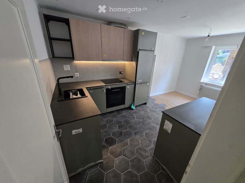 Appartement 3.5+1 pièces à louer à Sorvilier (2)