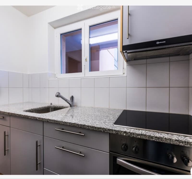 Klein aber fein mit grosem balkon (3)