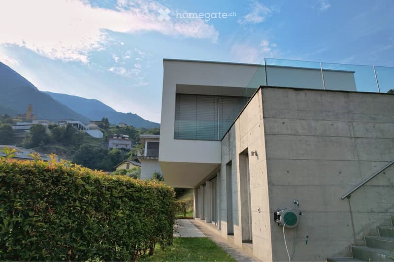 Villa moderna (3)