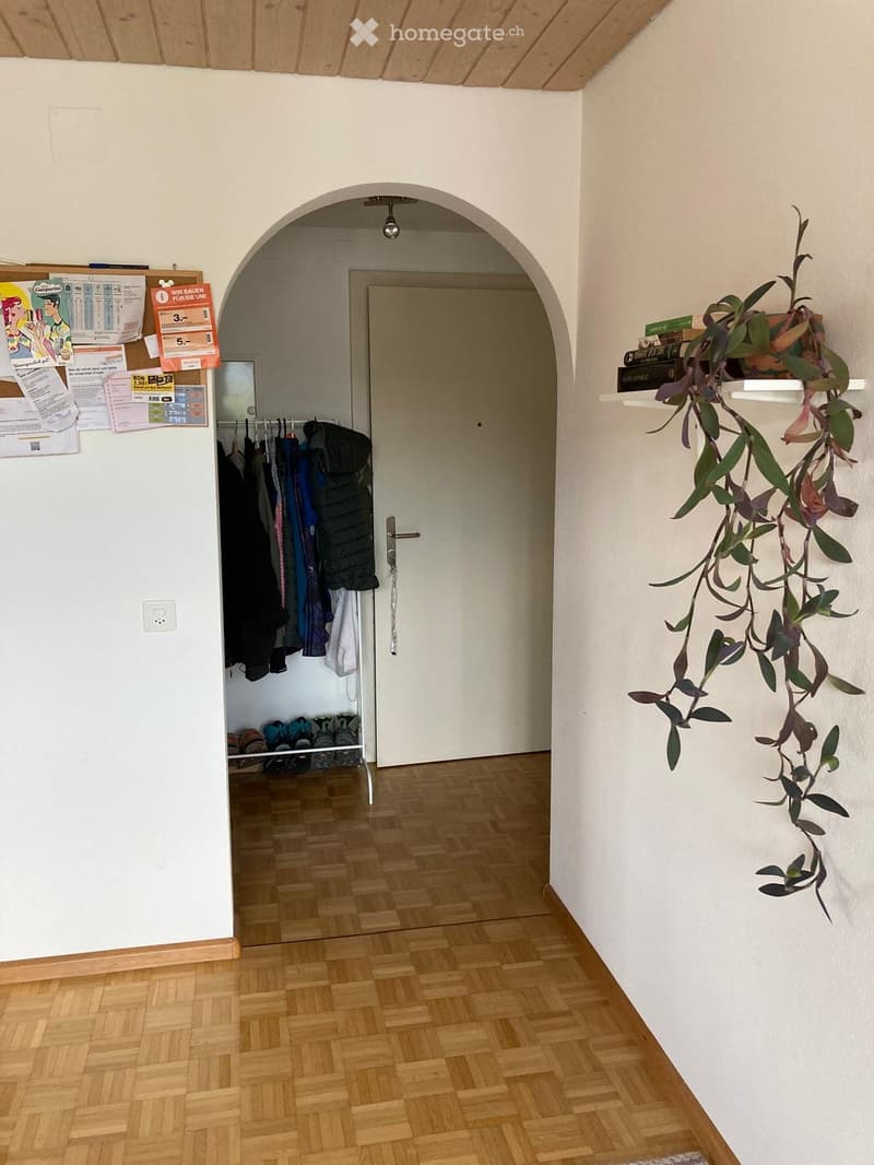 tolle Wohnung zur Zwischenmiete 6 Monate ab September 26 (2)