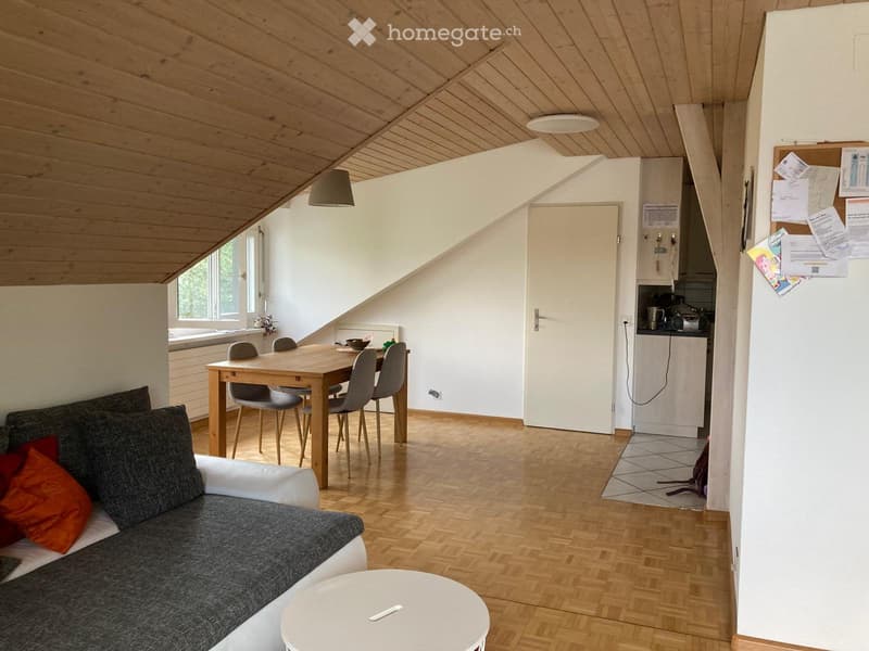 tolle Wohnung zur Zwischenmiete 6 Monate ab September 26 (1)