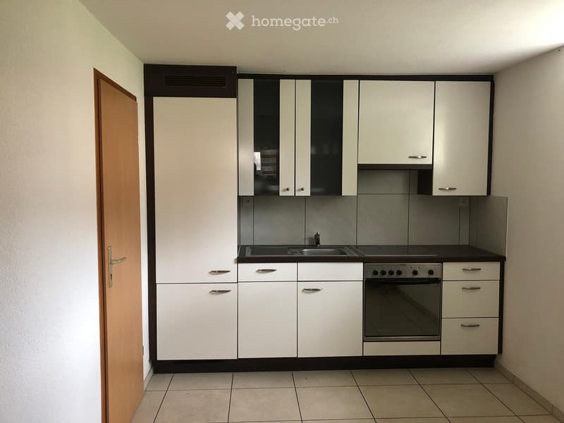 1.5-Zimmer-Tiefparterrewohnung in Luzern (1)
