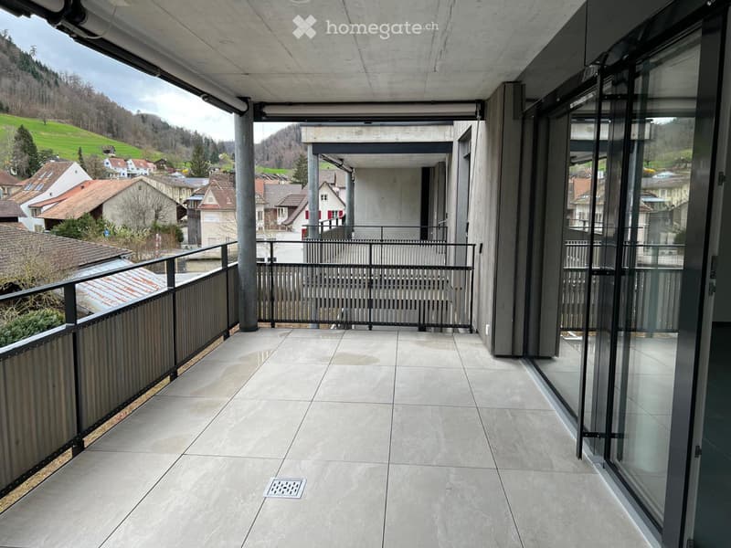 Attraktive 2.5-Zimmerwohnung inkl. Abstellplatz (1)