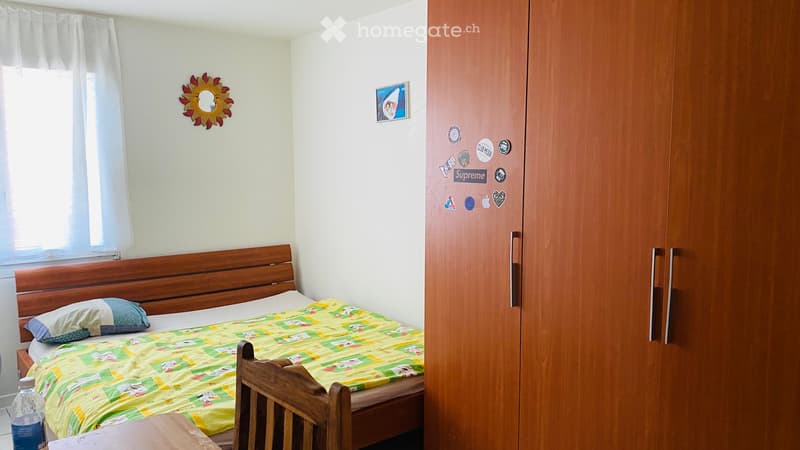 In affitto 4,5 locali a Melano (5)