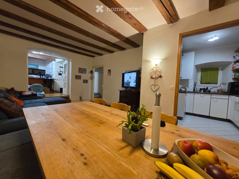 Fribourg - Duplex - 4.5 pièces (5)