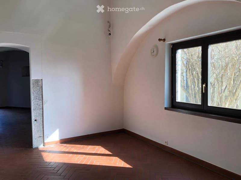 Appartamento nel nucleo vicino al bosco - Torricella (4)