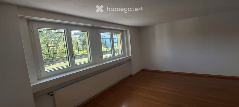 eineinhalb-Zi-Einliegerwohnung ruhig, im Grünen (2)