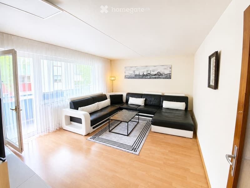 Helle 4.5-Zimmer-Wohnung an ruhiger Lage in Rorschacherberg (2)
