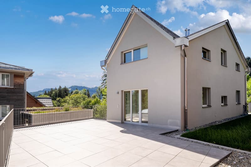 Modernes Neubau-Einfamilienhaus mit hochwertigem Innenausbau (2)