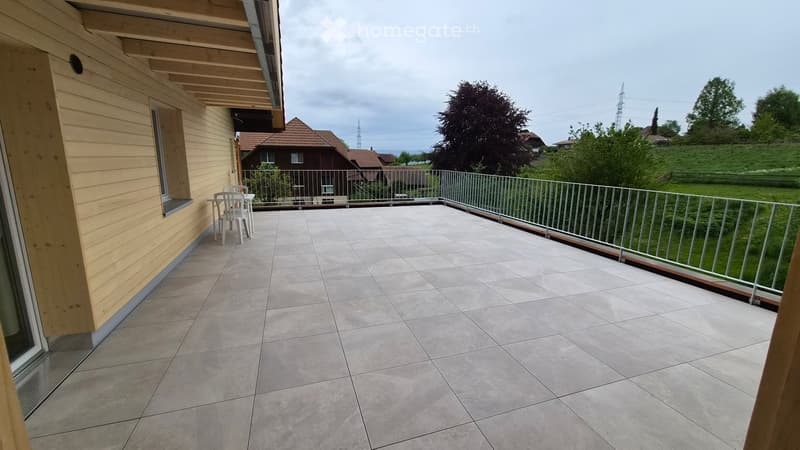 Neubau 4.5 Zi Maisonette Wohnung 160m2 (5)
