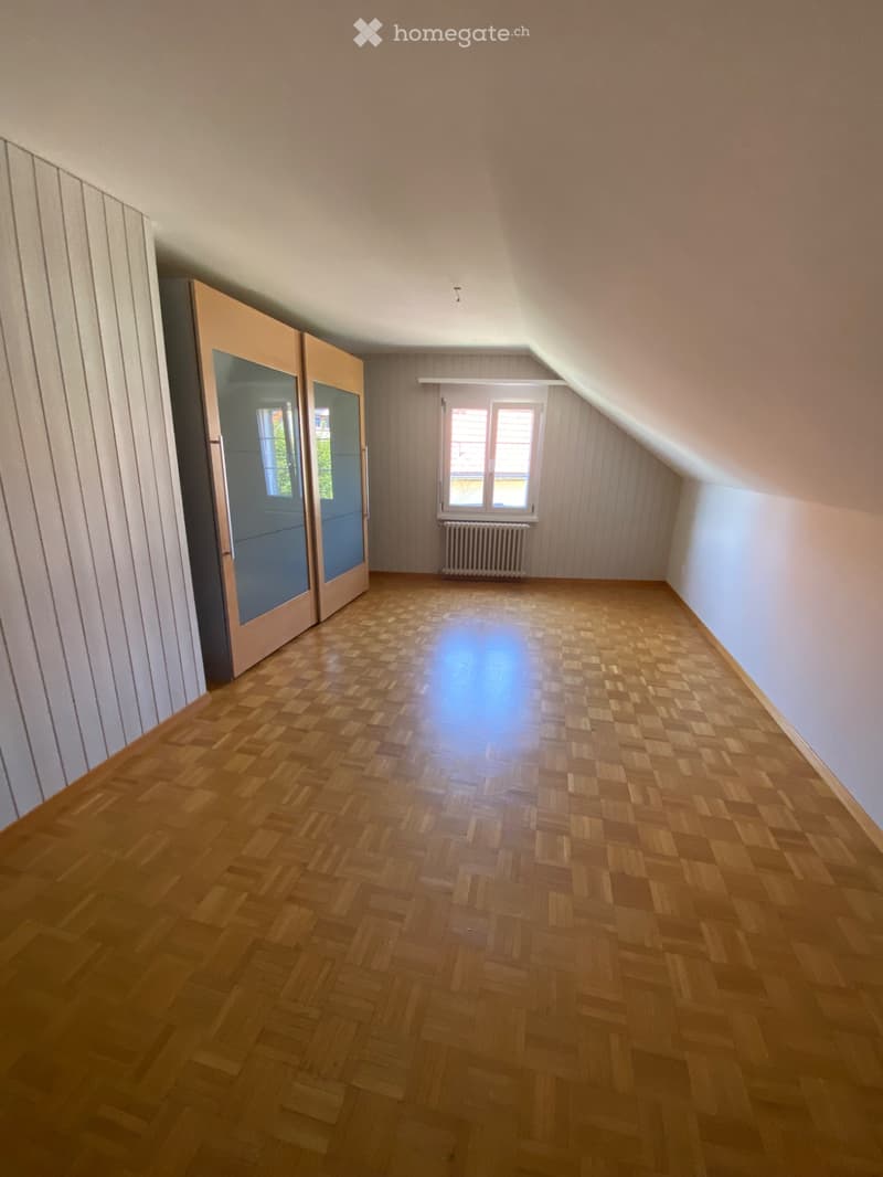 Sonniger Hausteil mit schöner Aussicht zu vermieten, Südlage (4)