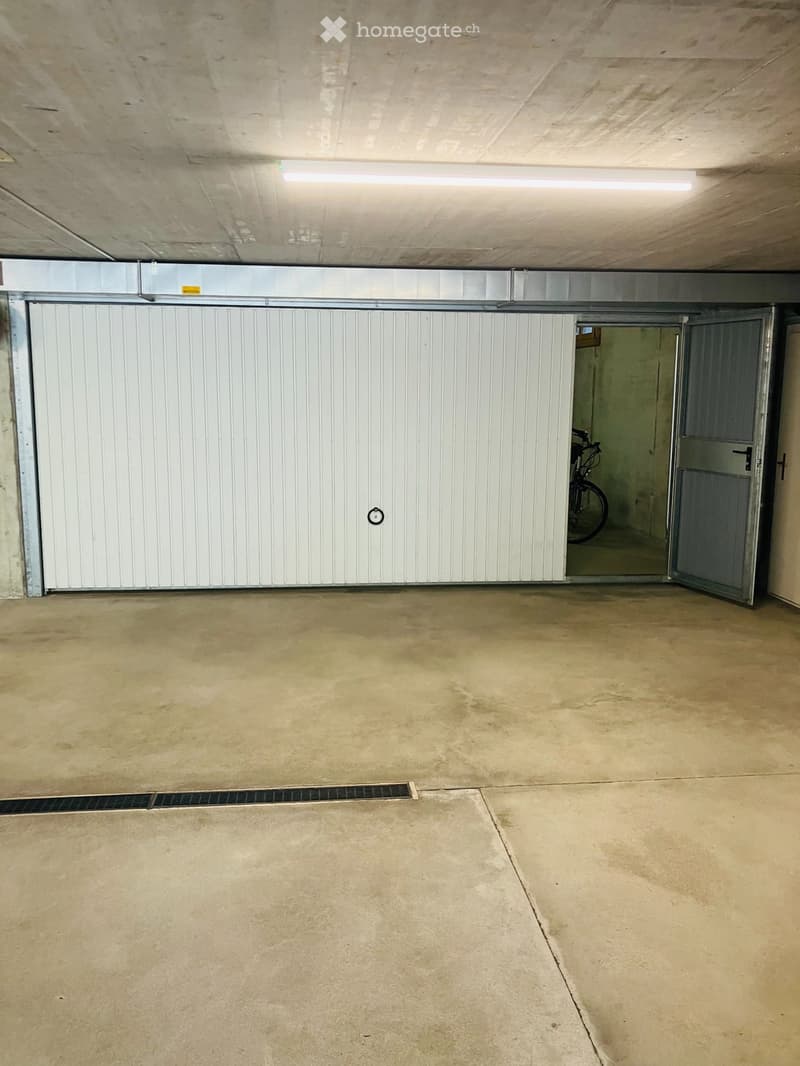 Dachwohnung 4.5 Zimmer im 2. Stock - unverbaubare Sicht (4)