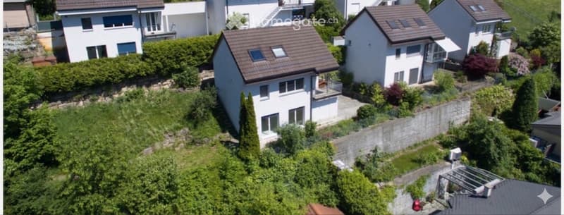 Freistehendes Einfamilienhaus (1)