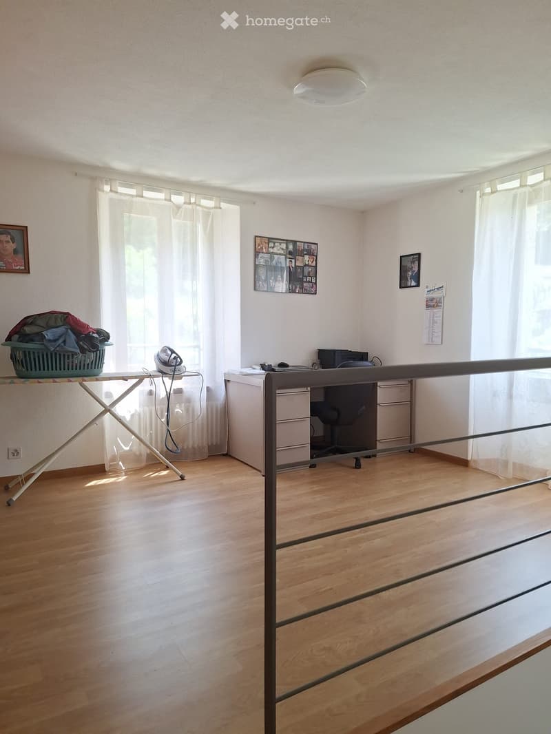 CASA PLURIFAMILIARE CON 2 APPARTAMENTI/GIARDINO/5 POSTI AUTO (3)