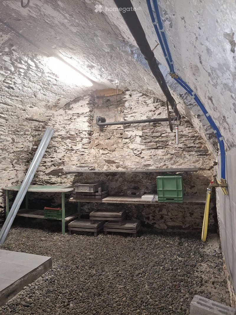 CASA PLURIFAMILIARE CON 2 APPARTAMENTI/GIARDINO/5 POSTI AUTO (5)