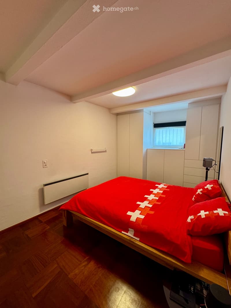 Casetta duplex indipendente con parziale vista lago (4)