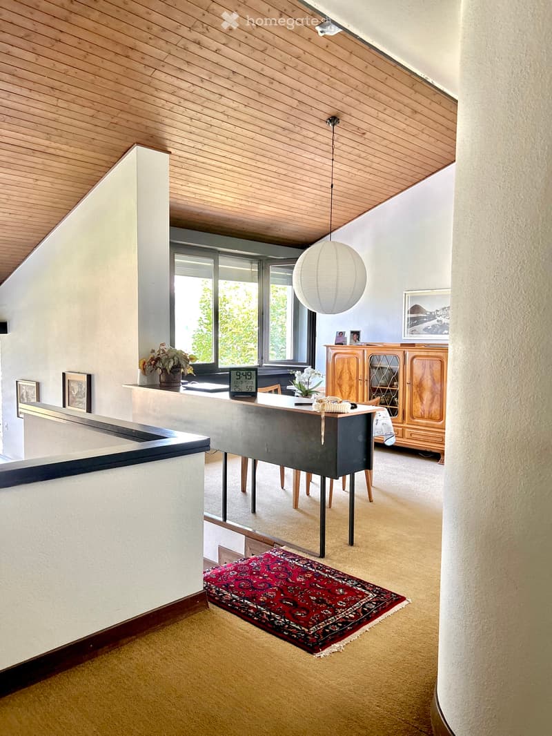 Casa unifamiliare con piscina e giardino (4)