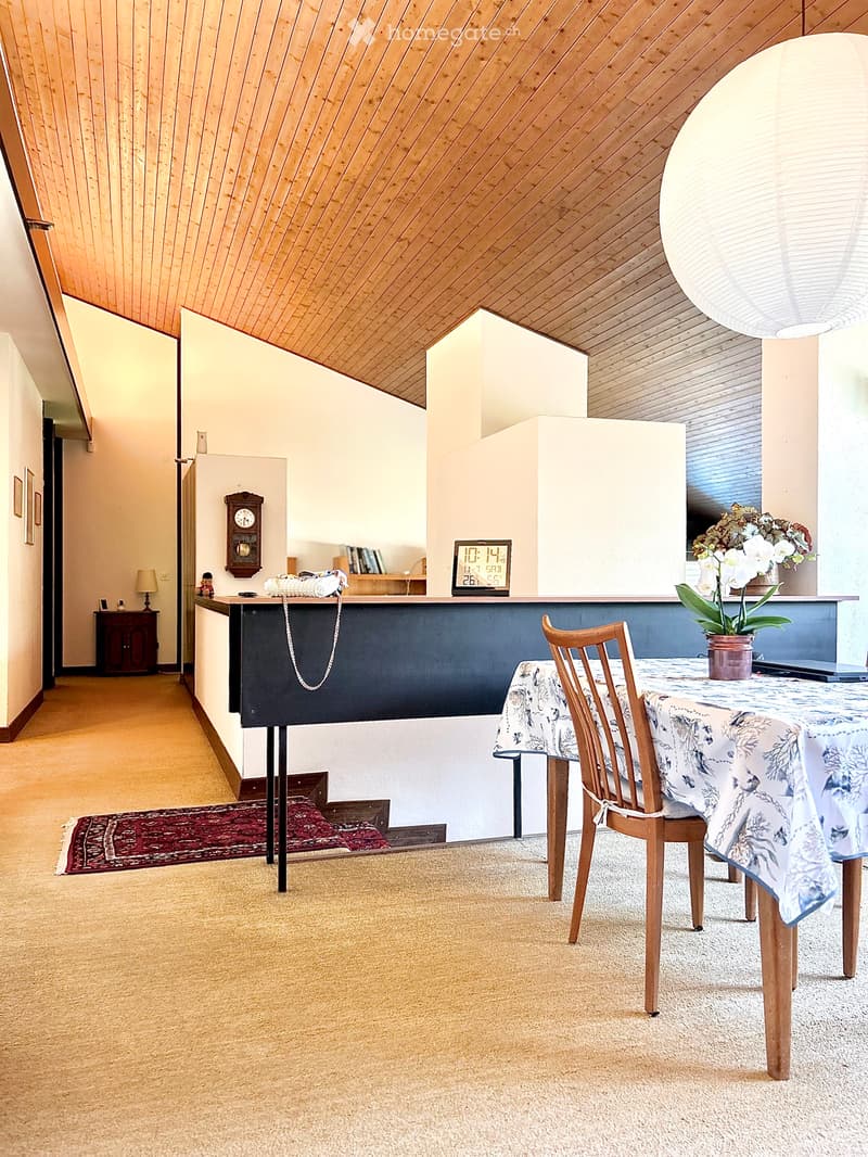 Casa unifamiliare con piscina e giardino (3)