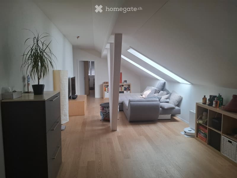Schöne 5 ½ Zimmer-Wohnung mit herrlichem Ausblick zu mieten (5)