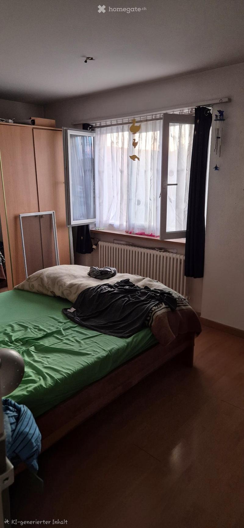 Wohnung mit grossem Balkon (5)