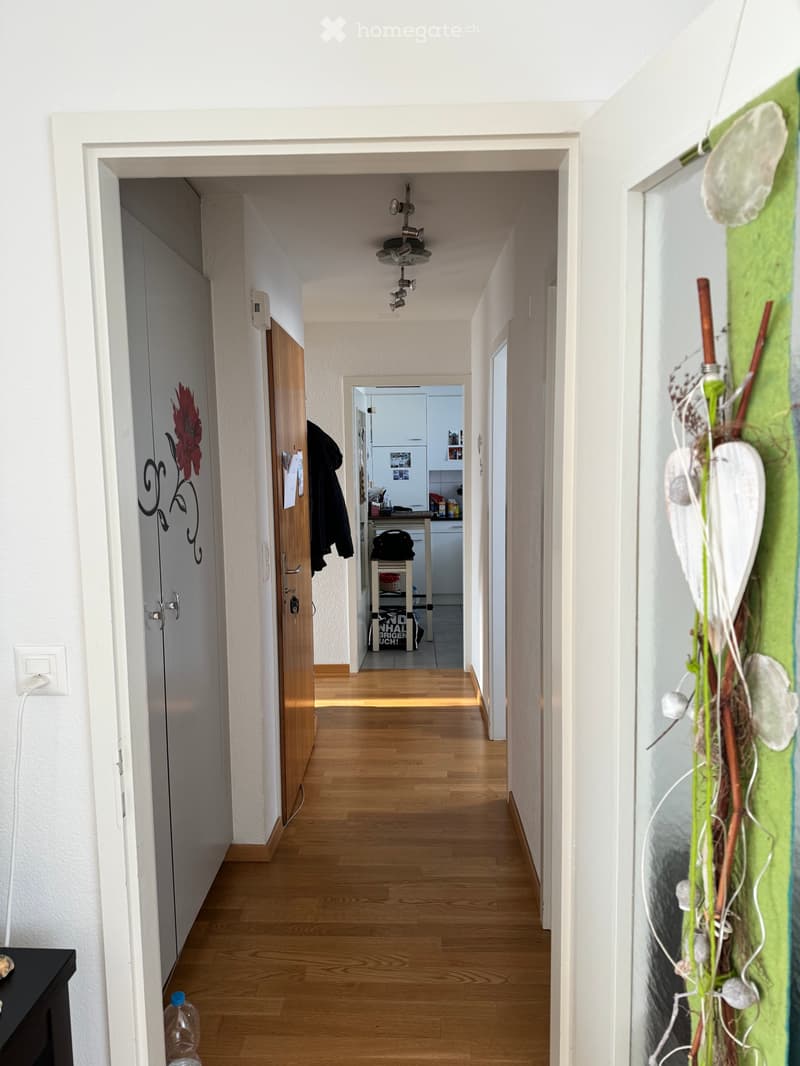 Möbilierte Wohnung auf Zeit zu vermieten (3)