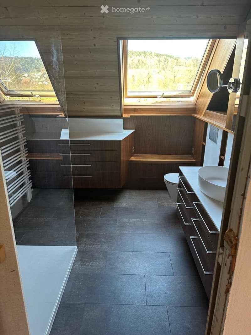 2-Zimmer Dachwohnung (2)
