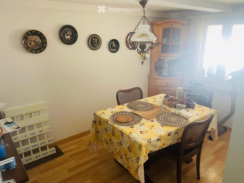 5 Zimmer  maisonetten Wohnung Wald zh (4)