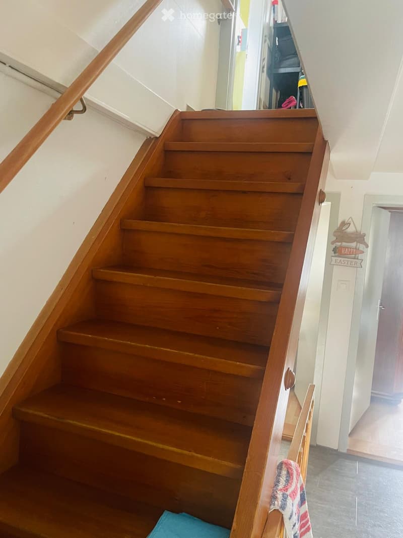 5 Zimmer  maisonetten Wohnung Wald zh (5)