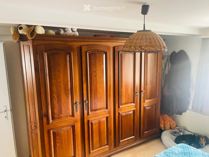 5 Zimmer  maisonetten Wohnung Wald zh (3)