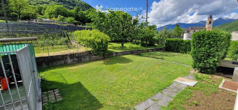 Affittasi appartamento di 5 locali a Rivera (13)