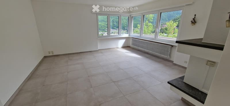 Affittasi appartamento di 5 locali a Rivera (4)