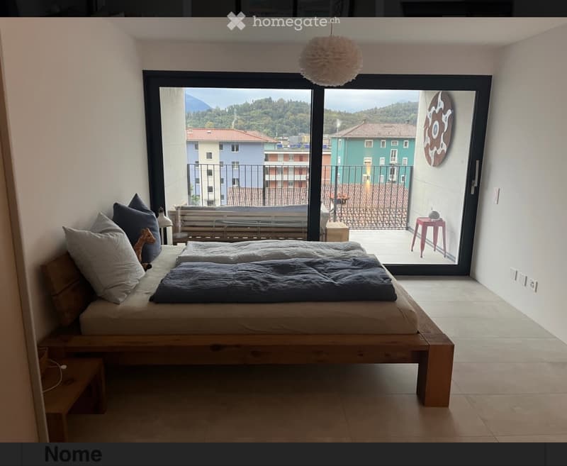 Vendesi bell'appartamento duplex (5)