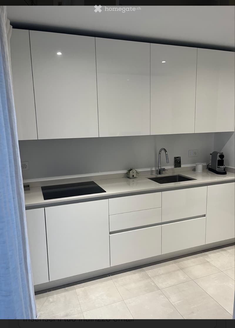 Vendesi bell'appartamento duplex (4)