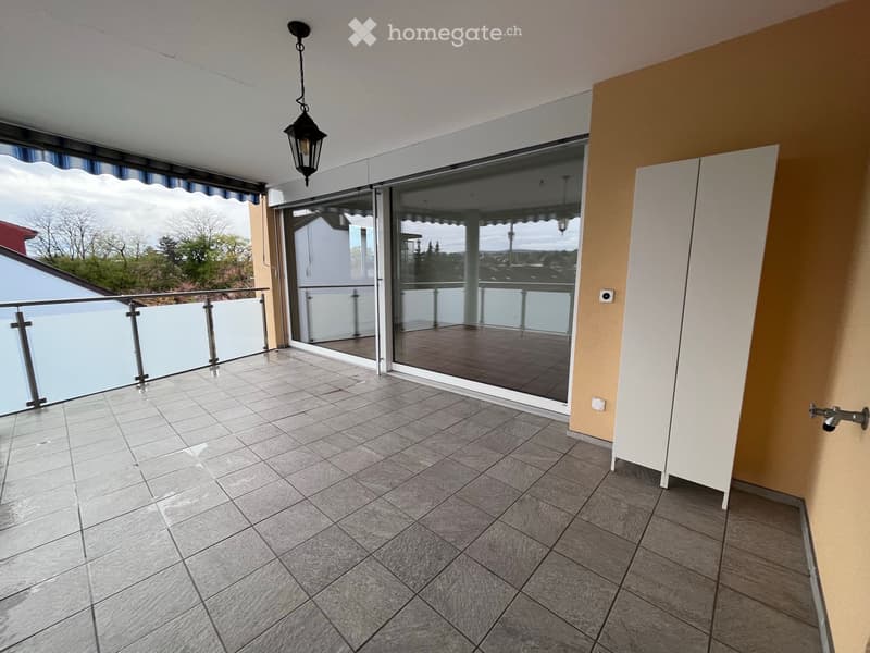 3.5Z 89m2 Nachmiete: Ideale Lage, Riesige Terrasse (2)