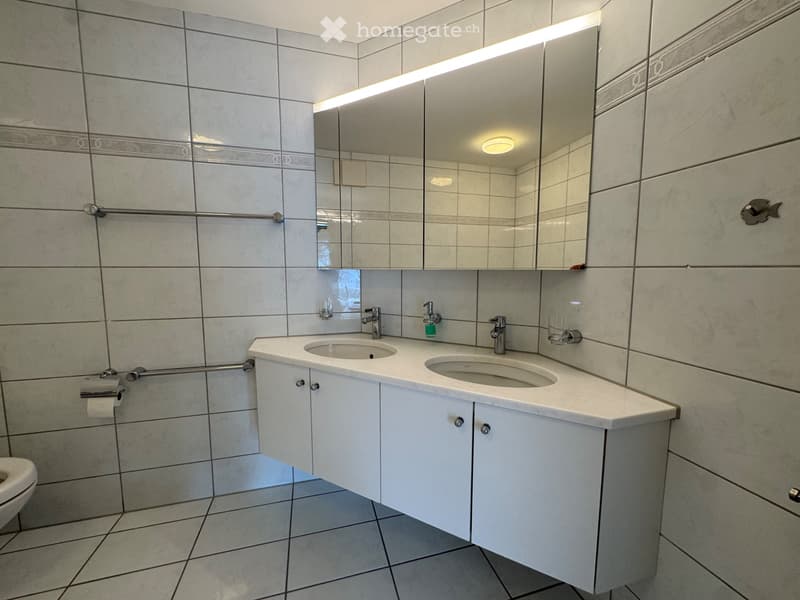 Exklusive 3.5 Zimmer-Wohung mit grossem Balkon. (5)