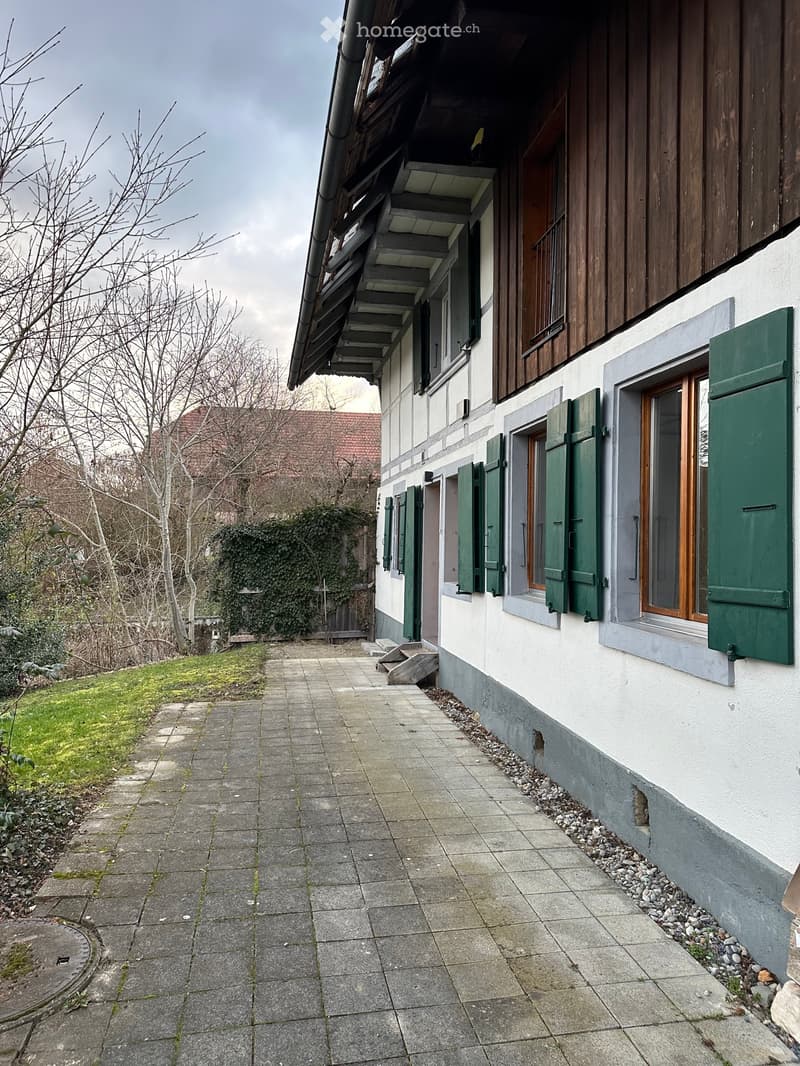 4.5 Zimmer 84m2 EG in 3234 Vinelz (2)
